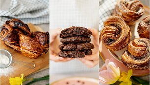Velykų stalui &ndash; ypatingieji hibridiniai kepiniai