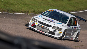 &bdquo;Time Attack&ldquo; važiavimai &bdquo;Nemuno žiede&ldquo;