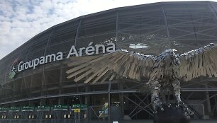&bdquo;Groupama Arena&ldquo;
