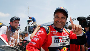 Nasseras Al-Attiyah