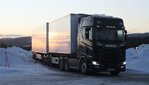 &bdquo;Scania winter 2020&ldquo;