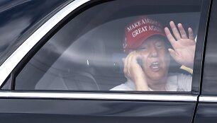Donaldas Trumpas