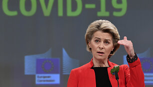 Ursula von der Leyen