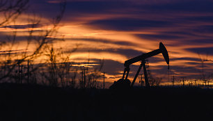ES lyderiams susitarus dėl rusiškos naftos embargo, naftos kainos kyla toliau