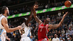 Terrence'as Jonesas
