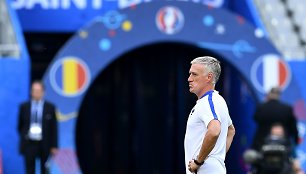 Didier Deschamps'as