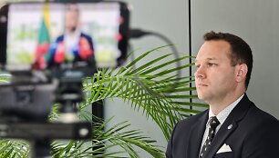 Edvinas Grik&scaron;as