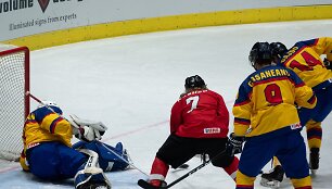 Lietuva U-20 &ndash; Rumunija U-20