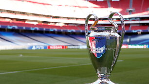 Čempionų lygos trofėjus