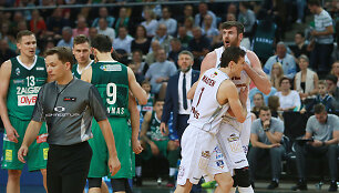 &bdquo;Žalgiris&ldquo; &ndash; &bdquo;Lietkabelis&ldquo;