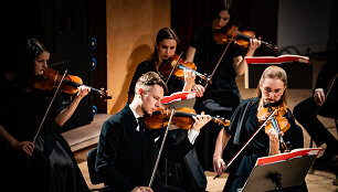 Klaipedos kamerinis orkestras