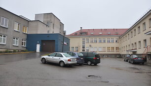 Tel&scaron;ių ligoninė