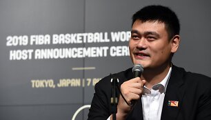 Yao Mingas