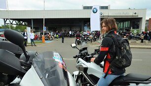 Mototurizmo sprintas 2016