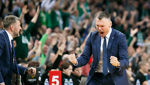 &Scaron;arūnas Jasikevičius