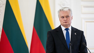 Gitanas Nausėda