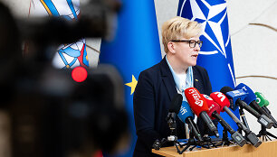 Ingrida &Scaron;imonytė