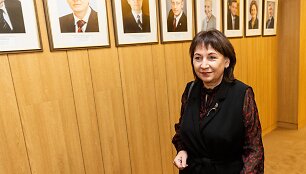 Jūratė Zailskienė / Paulius Peleckis nuotr.