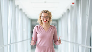 Au&scaron;rinė Armonaitė