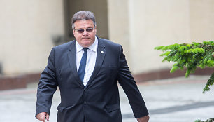 Linas Linkevičius