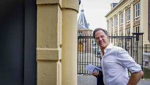 ROBIN UTRECHT / AFP