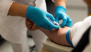 Vilniaus universiteto Medicinos fakulteto Medicinos mokslų centre įvyko pirmojo &scaron;alyje populiacinio biobanko atidarymas