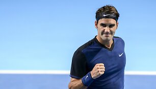 Rogeris Federeris 