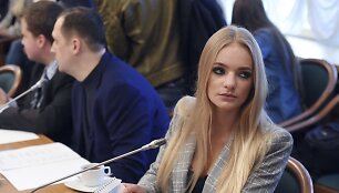 Jelizaveta Peskova