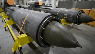 Ukrainos raketos