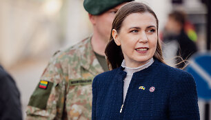 Dovilė &Scaron;akalienė