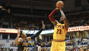 LeBronas Jamesas