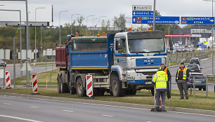 Pilaitės prospekto rekonstrukcija