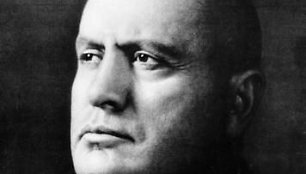 Benito Mussolini