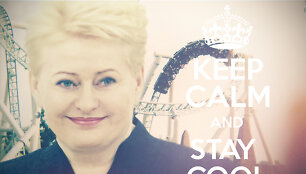 Jei Dalia Grybauskaitė naudotųsi &bdquo;Instagram&ldquo;