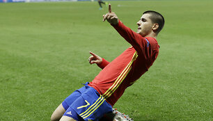 Alvaro Morata