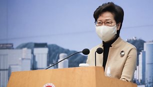 Carrie Lam