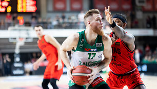 Pirmas sezono derbis: Vilniaus &bdquo;Rytas&ldquo; &ndash; Kauno &bdquo;Žalgiris&ldquo;