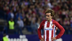 Antoine Griezmannas