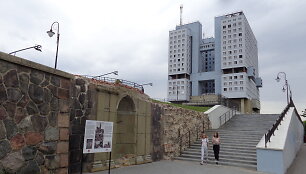 Kelionė Kaliningrade