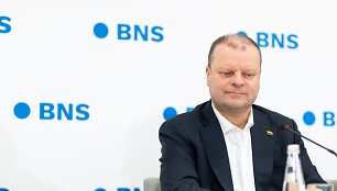 Žygimantas Gedvila/BNS nuotr.