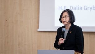 Tsai Ing-wen