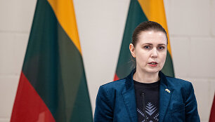Dovilė &Scaron;akalienė