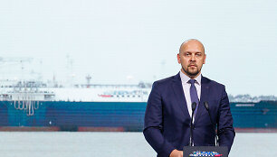 Darius &Scaron;ilenskis