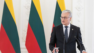 Gitanas Nausėda