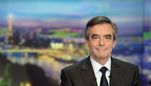 Francois Fillonas