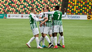 Supertaurė: Vilniaus „Žalgiris“ - „Panevėžys“