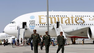 &bdquo;Emirates&ldquo; lėktuvas