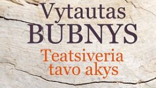 Knyga &bdquo;Teatsiveria tavo akys&ldquo;