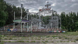 Elektrėnų atrakcionų parkas