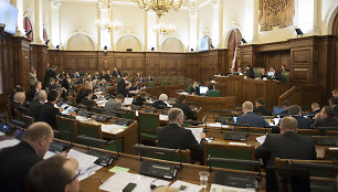 Latvijos Seimas